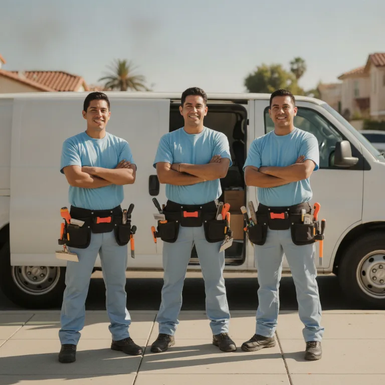 Instalador de Pisos equipo en Ciudad General Escobedo